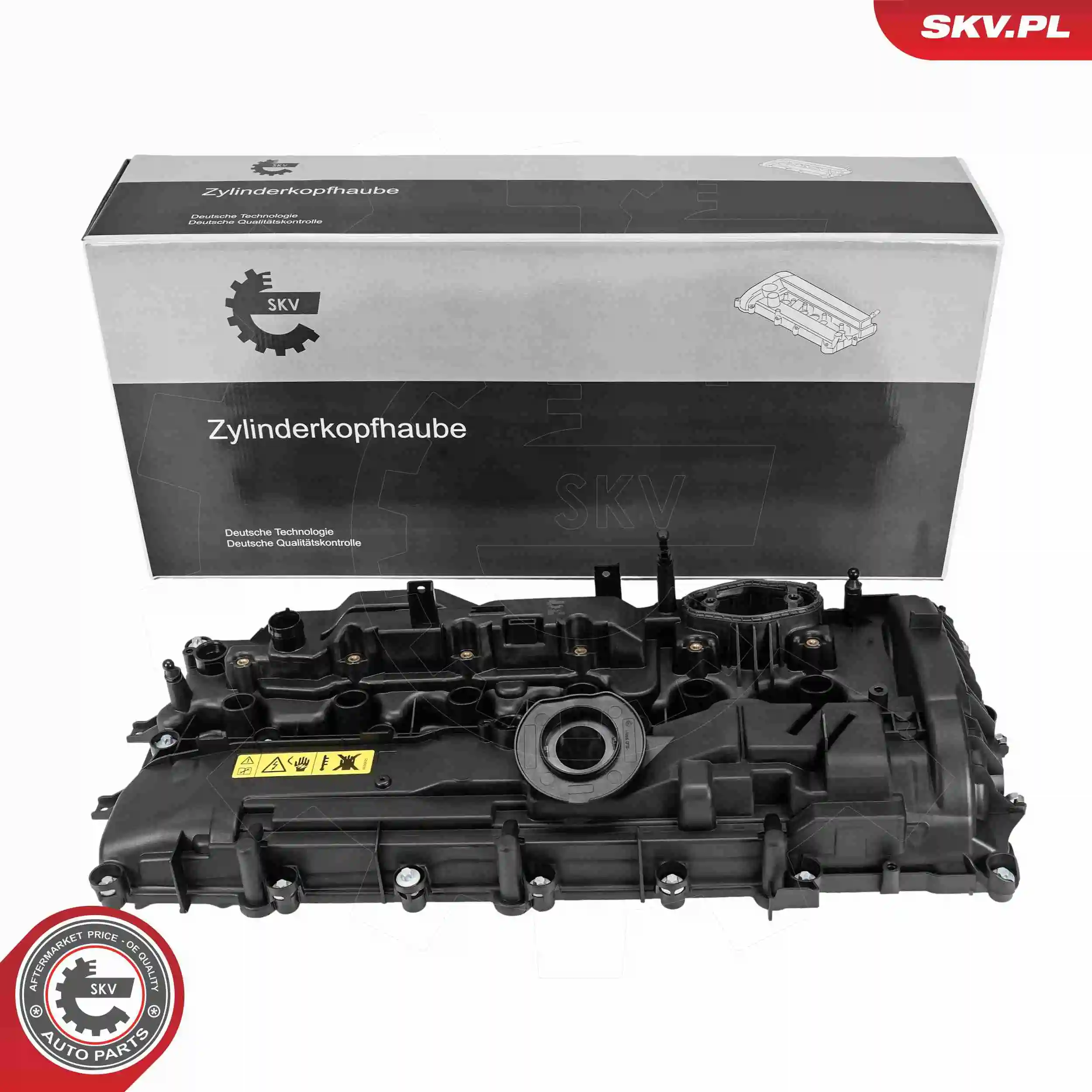 Cylinder Head Cover